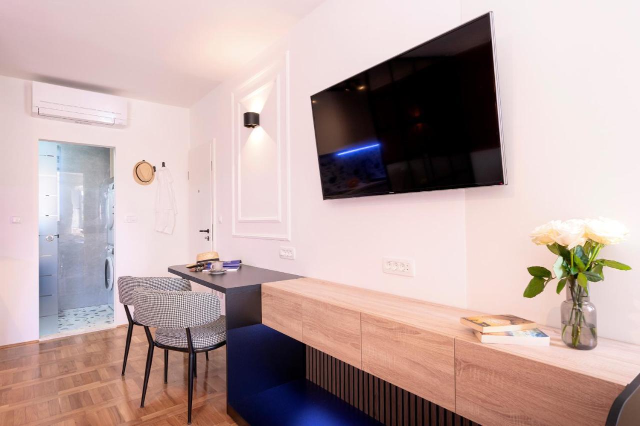 Fingerprint Central Apartment 5 Min From Center & Beach Hvar Town Exterior foto