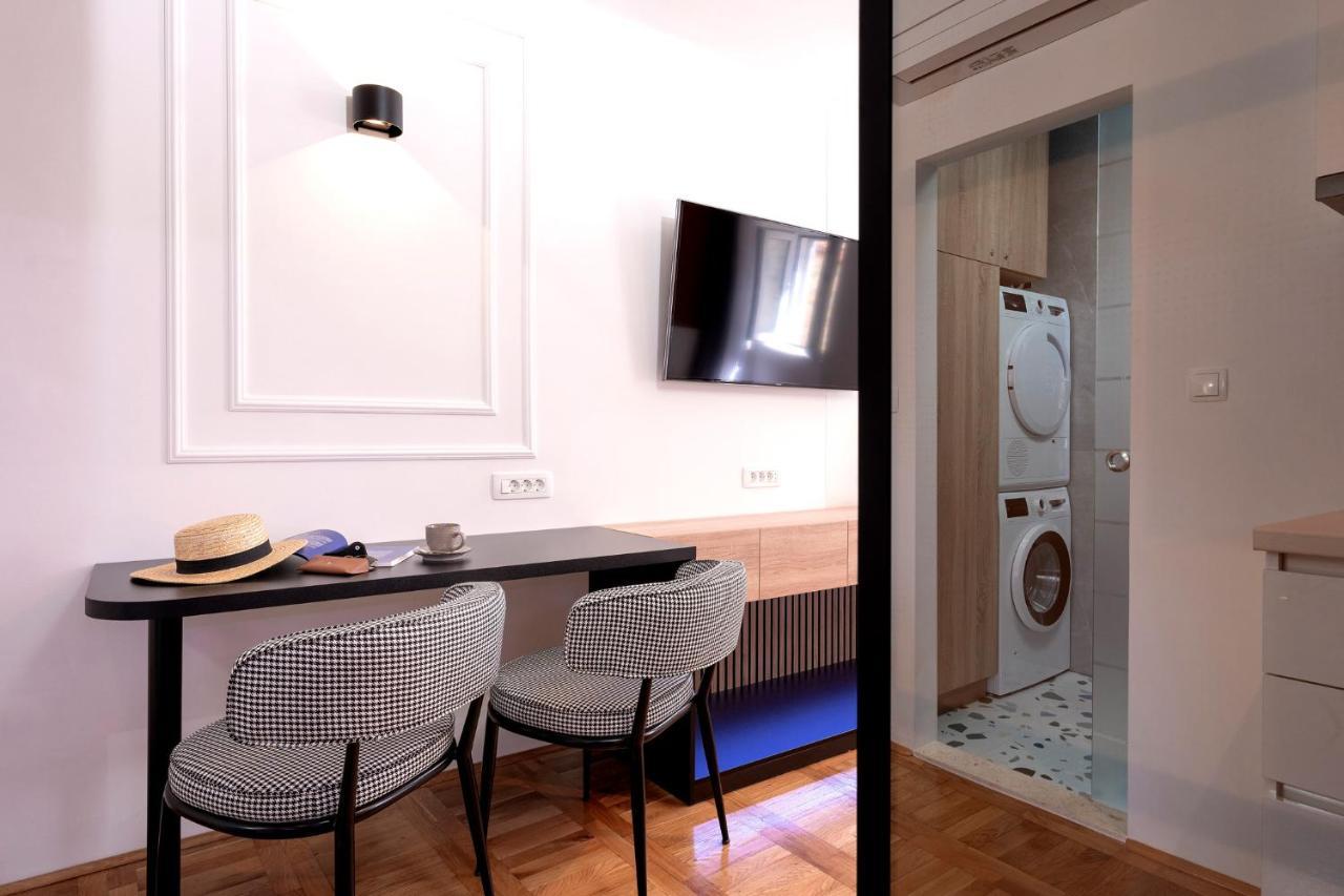 Fingerprint Central Apartment 5 Min From Center & Beach Hvar Town Exterior foto